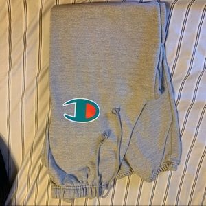 Champion sweatpants